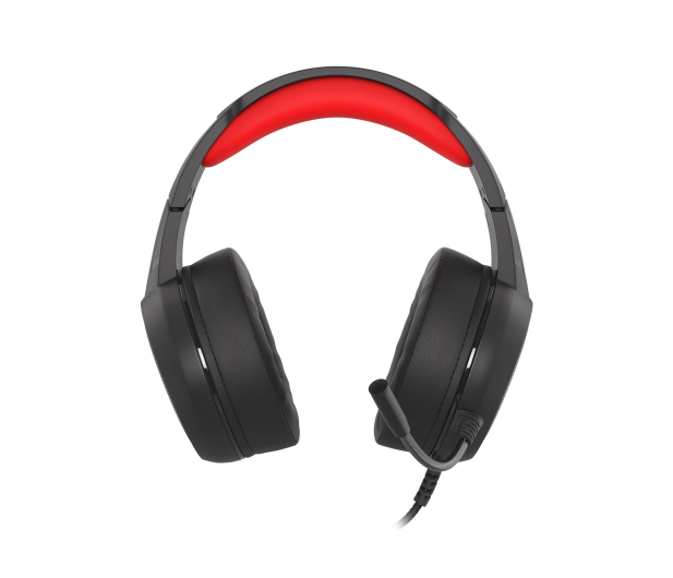 Genesis Neon 200 RGB czerwone - 1077621 - zdjęcie
